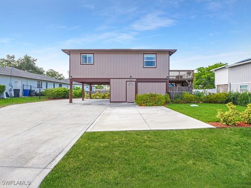 8160 Egret Rd, FORT MYERS, FL, 33967-3403 | Card Image