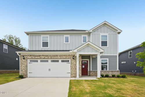 3857 Rosebush Drive, Zebulon, NC, 27597 | Card Image