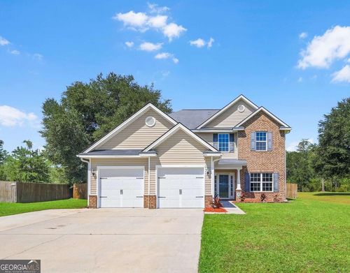 116 Cumberland Dr Ne, Ludowici, GA, 31316-3569 | Card Image