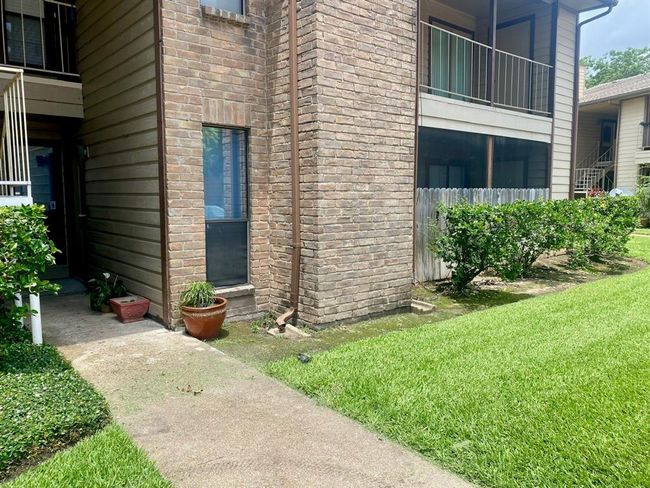 APT-707 - 9000 Bissonnet St, Townhouse with 2 bedrooms, 1 bathrooms and null parking in Houston TX | Image 6
