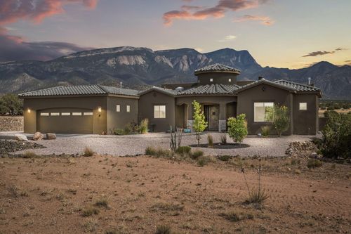 4 Morning Star, Placitas, NM, 87043-8871 | Card Image