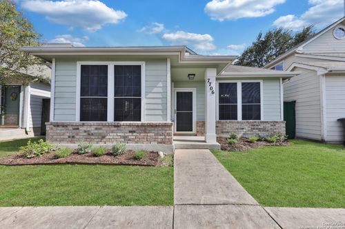 7706 Crown Ledge, San Antonio, TX, 78251-1727 | Card Image