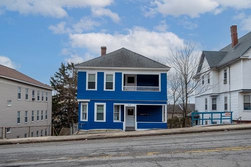 256 Belmont St, Worcester, MA, 01604-5554 | Card Image