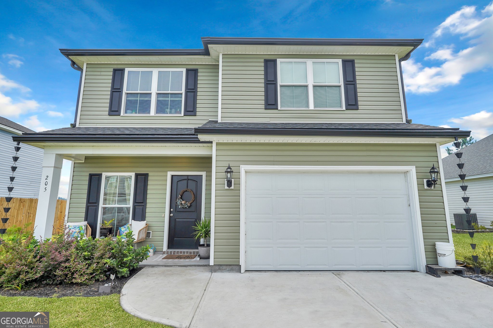 Alyssa Ave, Guyton, GA 31312 #1