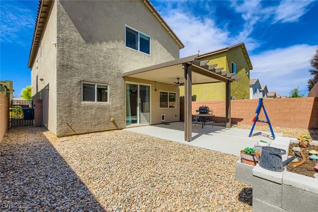 8295 Nebula Cloud Ave, House other with 4 bedrooms, 3 bathrooms and null parking in Las Vegas NV | Image 26