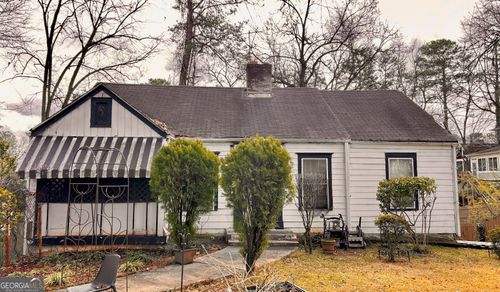 2523 Hosea L Williams Dr Se, Atlanta, GA, 30317-2821 | Card Image