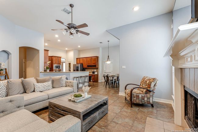21903 Roan Blf, House other with 6 bedrooms, 5 bathrooms and null parking in San Antonio TX | Image 16
