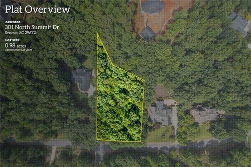 301 N Summit Dr, Seneca, SC, 29672-2445 | Card Image