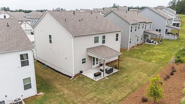 895 Garnet Dr, House other with 5 bedrooms, 4 bathrooms and null parking in Acworth GA | Image 9