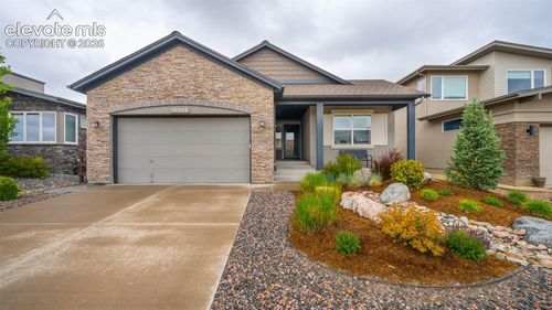 10355 Rifle Falls Way, Colorado Springs, CO, 80924-4488 | Card Image