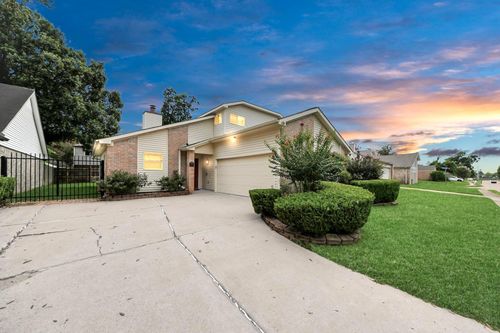 3615 Palm Grove Dr, Missouri City, TX, 77459-3046 | Card Image