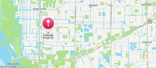 2756 Nw 4th St, Cape Coral, FL, 33993-6431 | Card Image