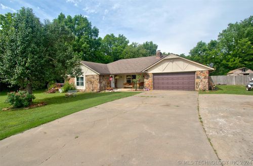 1505 Berry Road, Fort Gibson, OK, 74434 | Card Image