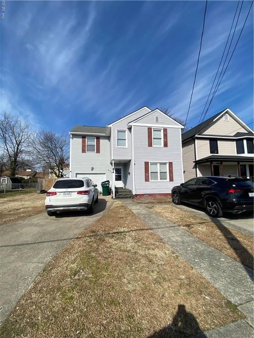 14 Henderson Ln, Hampton, VA, 23663-1473 | Card Image