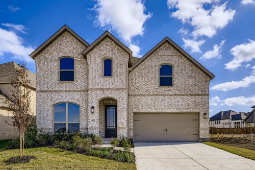 4412 Cotton Seed Way, Prosper, TX, 75078-4133 | Card Image