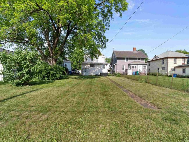 314 N Chauncey St, House other with 3 bedrooms, 2 bathrooms and null parking in Columbia City IN | Image 32