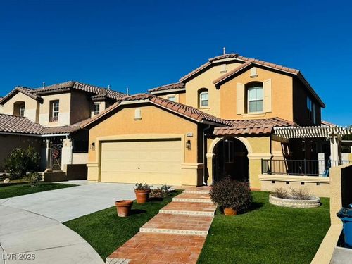 9520 Walking Spirit Ct, Las Vegas, NV, 89129-7899 | Card Image