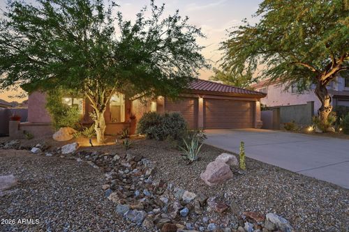 6744 E Hacienda La Noria Ln, Gold Canyon, AZ, 85118-1823 | Card Image
