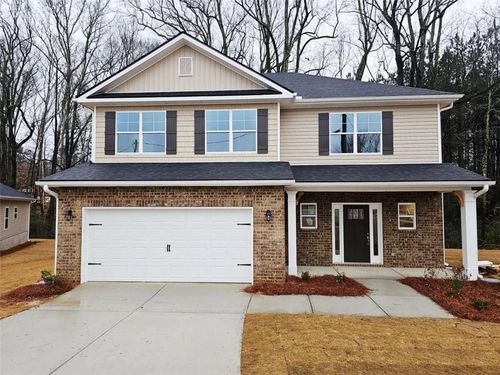 156 Scarlett Place Dr, Bowdon, GA, 30108-1237 | Card Image