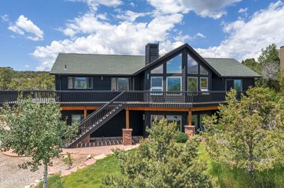 Front view of house from Neilson Gulch Road | Image 1