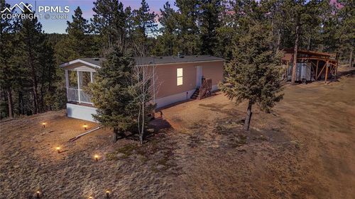 509 John Dr, Divide, CO, 80814 | Card Image