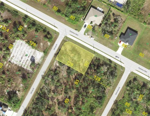 13283 Keystone Blvd, PORT CHARLOTTE, FL, 33981 | Card Image