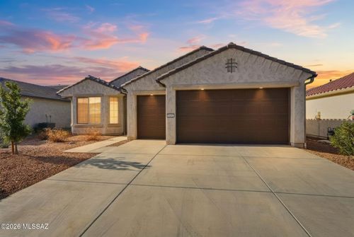 1432 E Golden Rock Way, Green Valley, AZ, 85614 | Card Image