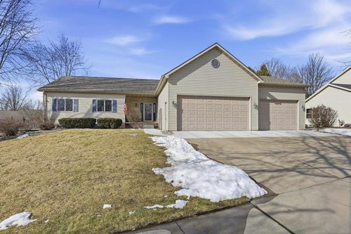 4207 N Tigerlily Drive, APPLETON, WI, 54913 | Card Image