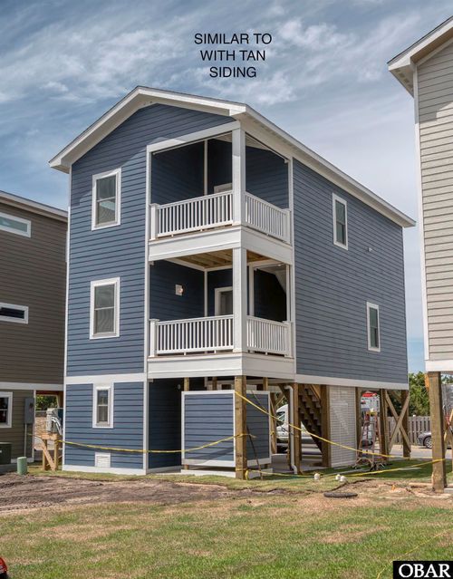 41122 Big Kinnakeet Drive, Avon, NC, 27915 | Card Image