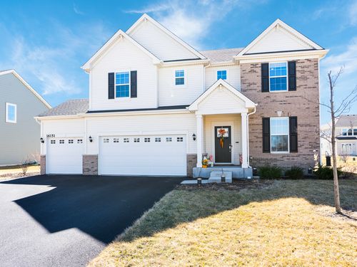 16151 S Lake View Rd, Plainfield, IL, 60586 | Card Image
