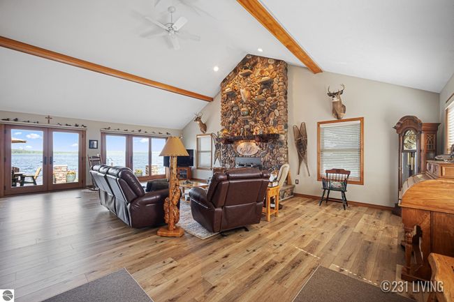 6890 Jessie Dr, House other with 4 bedrooms, 2 bathrooms and null parking in Saint Helen MI | Image 30