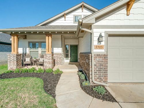 3305 Pagoda Pead Dr, Yukon, OK, 73099-3674 | Card Image