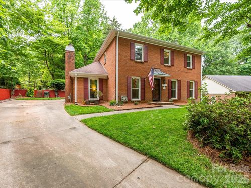 9607 Riddick Pl, Matthews, NC, 28105-5592 | Card Image
