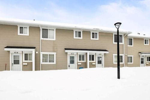 612-600 Signal Road, Fort Mcmurray, AB, T9H3Z4 | Card Image