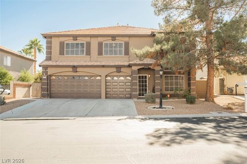 8321 Mountain Heather Ct, Las Vegas, NV, 89149-4521 | Card Image