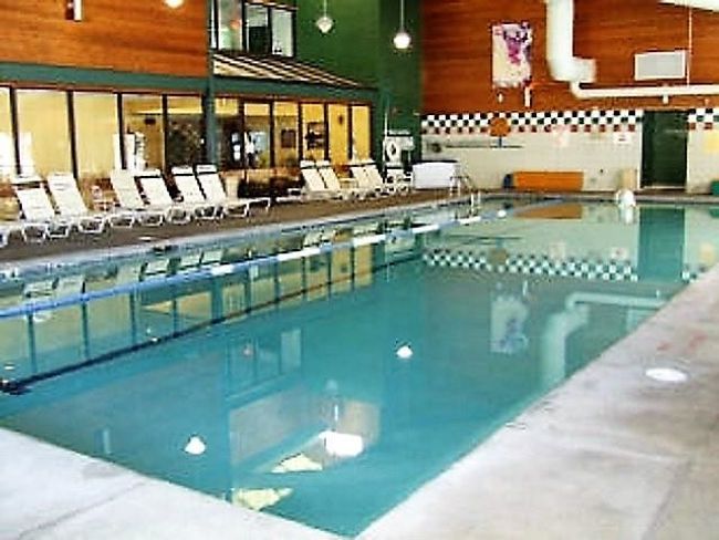 1034C - 90 Loon Mountain Rd, Condo with 1 bedrooms, 2 bathrooms and null parking in Lincoln NH | Image 23