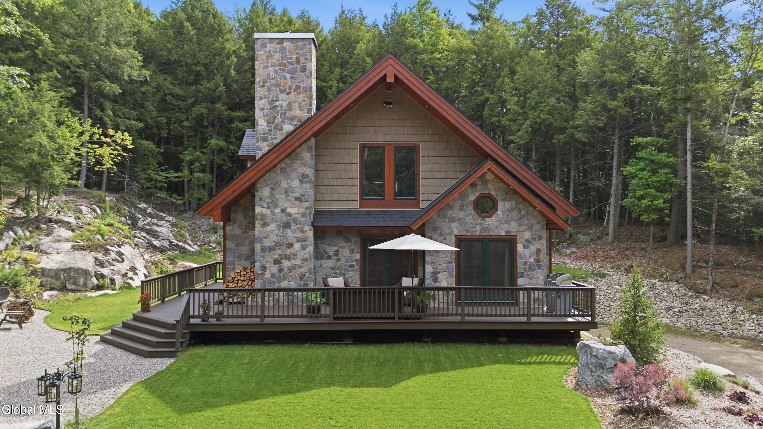 Residential in Lake Luzerne 2