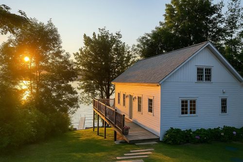 256 Lakeside Ln, Addison, VT, 05491-8512 | Card Image