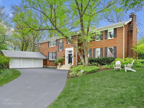 815 Merrill Woods Rd, Hinsdale, IL, 60521-2838 | Card Image
