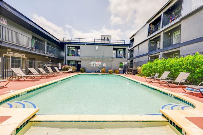 Community pool featuring a patio area | Image 4