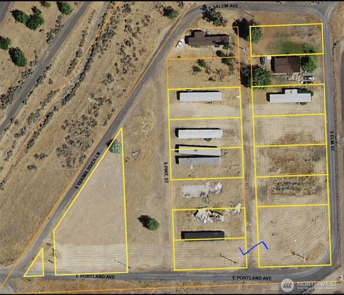 0 S Pike St, Washtucna, WA, 99371 | Card Image