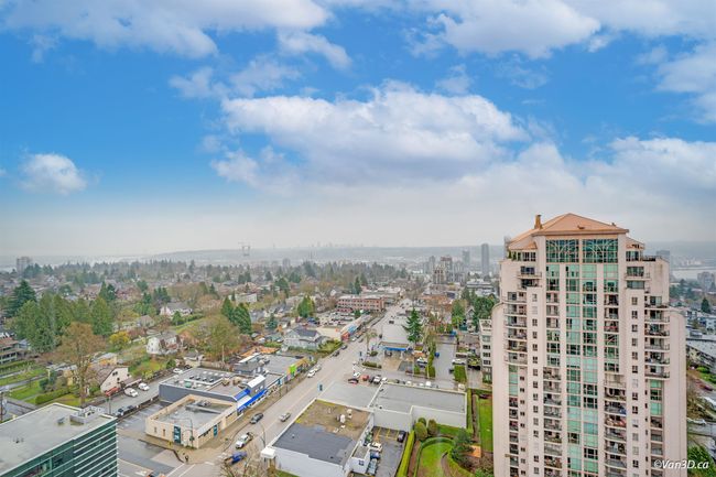 2201 - 608 Belmont Street, Condo with 3 bedrooms, 3 bathrooms and 3 parking in New Westminster BC | Image 18