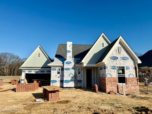 2520 Saint Claire Park, Southaven, MS, 38671 | Card Image