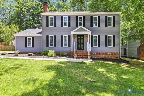 12019 Gordon School Rd, North Chesterfield, VA, 23236-2504 | Card Image