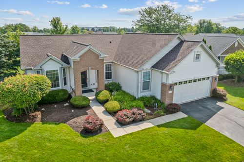 12332 Cold Springs Dr, Huntley, IL, 60142-7493 | Card Image