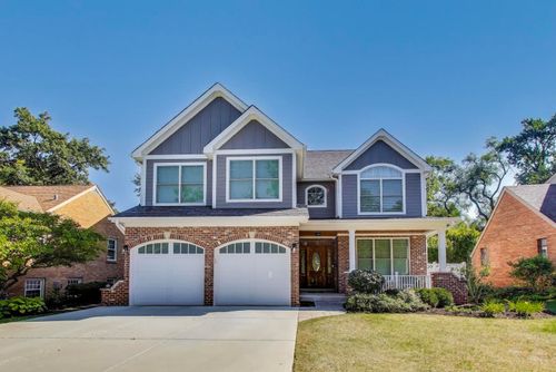 4107 Harvey Ave, Western Springs, IL, 60558-1245 | Card Image