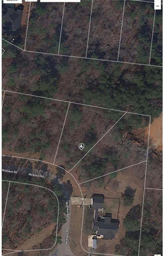 Lot 814 Nicklaus Road, Home with 0 bedrooms, 0 bathrooms and null parking in Westminster SC | Image 1