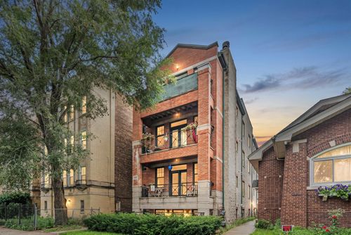 1-6442 N Mozart Street, Chicago, IL, 60645 | Card Image