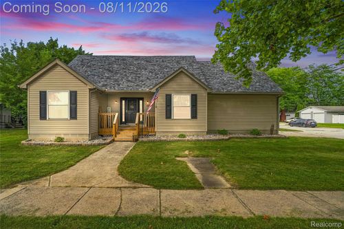 26312 Ypsilanti St, Flat Rock, MI, 48134-1539 | Card Image