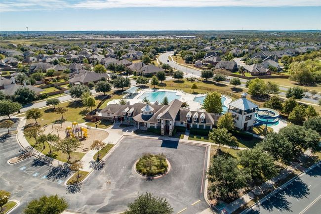 Aerial photo of amenity center | Image 14